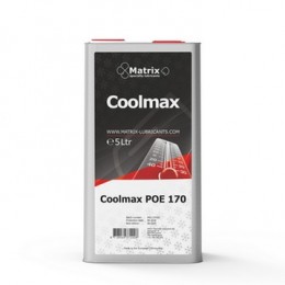 Olej chłodniczy Coolmax POE 170 5L.