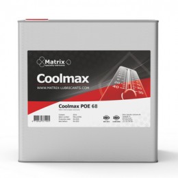 Olej chłodniczy Coolmax POE 68 20L.