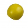 Sztuczne owoce jak żywe żółte jabłka / sztuczne jabłko 1 sztuka