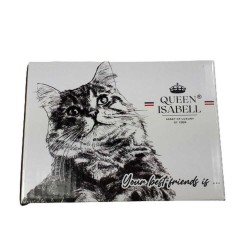 Duży kubek na herbatę 400ml / kubek z kotem European Cat, zdjęcie 4