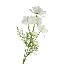 Sztuczne kwiaty rumianki / gałązka sztuczny rumianek