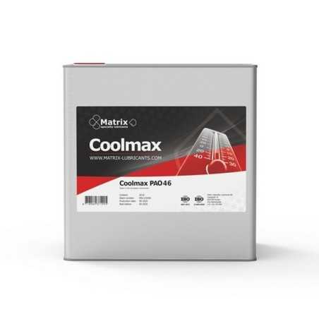Olej chłodniczy Coolmax POE 46 5L.