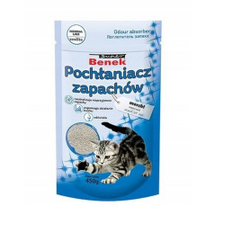 Pochłaniacz zapachu do kuwety o aromacie morza