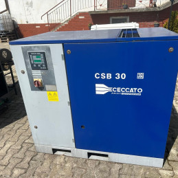Sprężarka śrubowa Ceccato CSB 30 (10 bar, 22 kW, 2,5 m³/min)
