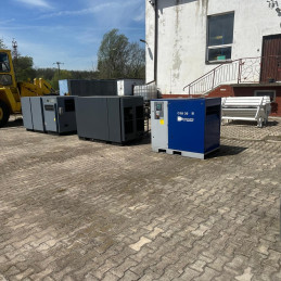 Sprężarka śrubowa Ceccato CSB 30 (10 bar, 22 kW, 2,5 m³/min)