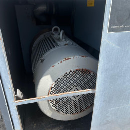 Atlas Copco GA 37 - silnik elektryczny 37 kW z bezpośrednim napędem stopnia śrubowego