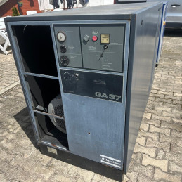 Sprężarka śrubowa Atlas Copco GA 37 - 37kW Belgia