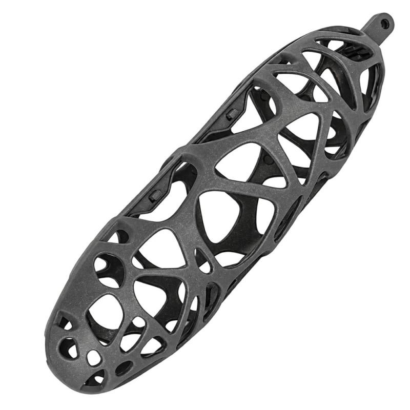 Karmnik dla ptaków BirdFit Pina na 3 kule tłuszczowe 23 cm