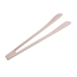 Szczypce drewniane ŁAPKI kuchenne 30cm, zdjęcie 3