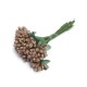Ryżyk kaszka kwiaty z papieru mulberry