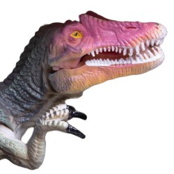Zestaw figurek DINOZAURÓW dla dzieci 6 szt.