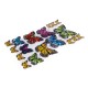 Motylki motyle trójwymiarowe 6D