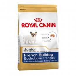 Karma dla psów Royal Canin French Bulldog Junior 1kg