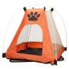 Legowisko namiot domek dla małego psa kota