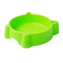 Plastikowa miska dla kota na jedzenie i wodę GŁOWA KOTA, zdjęcie 5