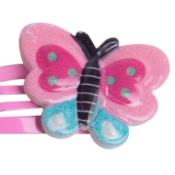 Spinka pyka do włosów dla dzieci MOTYL 1 szt., zdjęcie 13