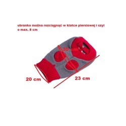 Sweterek z reniferem, zdjęcie 14
