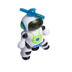 Dance Robot robot tańczący interaktywna zabawka dla dzieci, zdjęcie 3