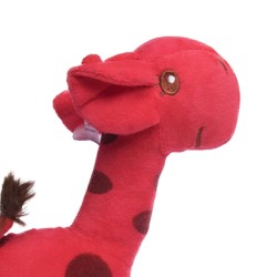Pluszowa Żyrafa przytulanka dla dziecka / maskotka żyrafa 25 cm, zdjęcie 3