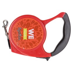 Smycz automatyczna dla psa 5 m / 12 kg taśma, zdjęcie 3