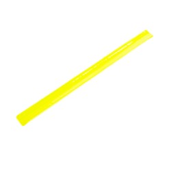 Opaska odblaskowa samozaciskowa na rękę 40 cm opaski odblaskowe