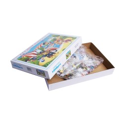 Puzzle dla dzieci z bajki PSI PATROL 1000 elementów