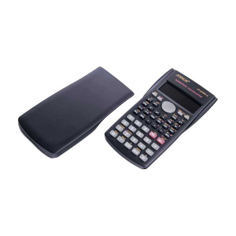 Kalkulator naukowy kalkulator matematyczny czarny 240 funkcji