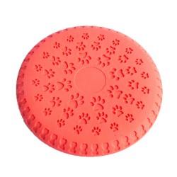 Frisbee dla psa latający dysk zabawka dla psa DOG FRISBEE