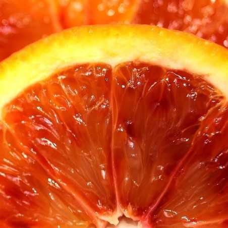 Odświeżacz powietrza zapach do samochodu auta POMARAŃCZ