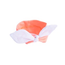 Opaska pin up GŁADKA / opaski dla niemowląt / opaski dla dzieci, zdjęcie 3