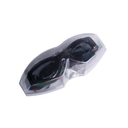 Okulary pływackie na basen OKULARKI 100% ANTIFOG