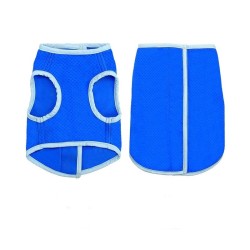 COOLING VEST derka kamizelka chłodząca dla średnich psów rozm. M