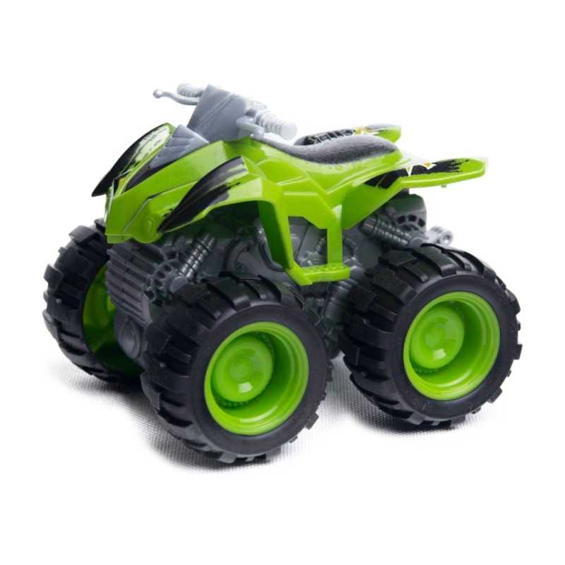 Samochodzik dziecięcy QUAD auto zabawka dla dziecka