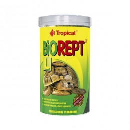 TROPICAL BIOREPT L pokarm dla żółwi lądowych 28 g