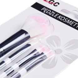 Zestaw pędzli do makijażu oczu / pędzelki do nakładania cieni