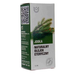 Naturalny olejek eteryczny JODŁA 12ml aromaterapia