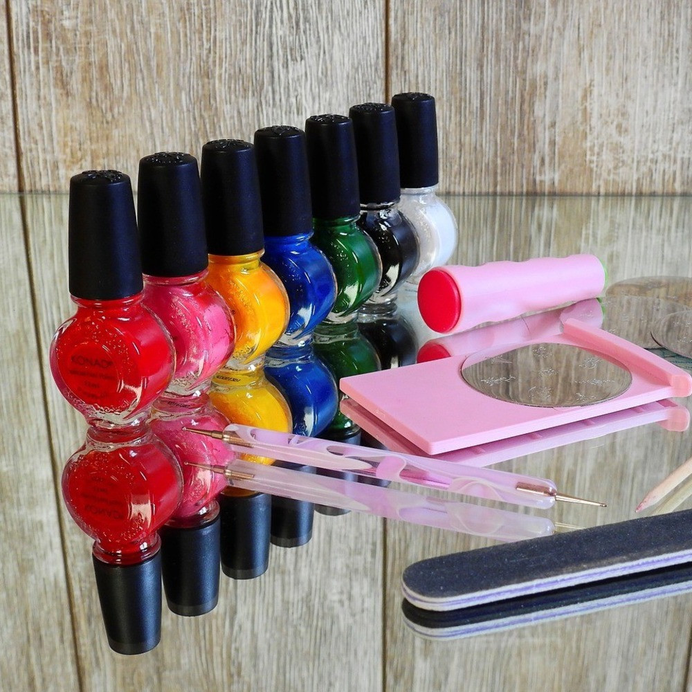 Akcesoria do manicure i pedicure