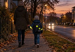 Akcesoria odblaskowe: gdzie je umieścić i jak wybrać?