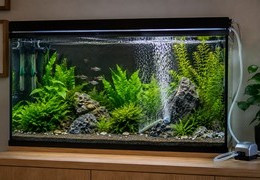 Jaki napowietrzacz do akwarium 200 l?